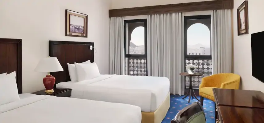 InterContinental Dar Al Hijra Madinah, an IHG Hotel image